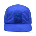 Aangepaste 5 paneel blauwe mesh camper dop